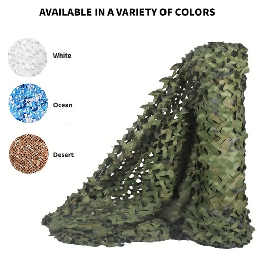 Large camouflage net - camouflage,