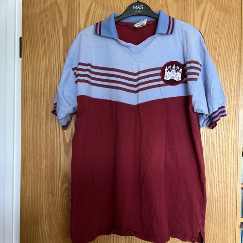 West ham united football shirt - west,