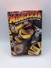 Madagascar the complete - madagascar:,
