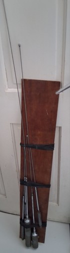 Hustler mobile antenna - hf,