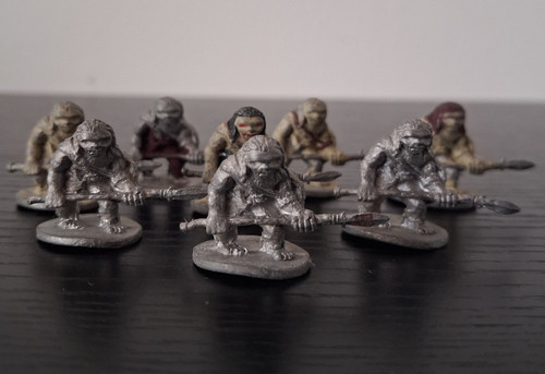 Ral partha goblins the - partha,