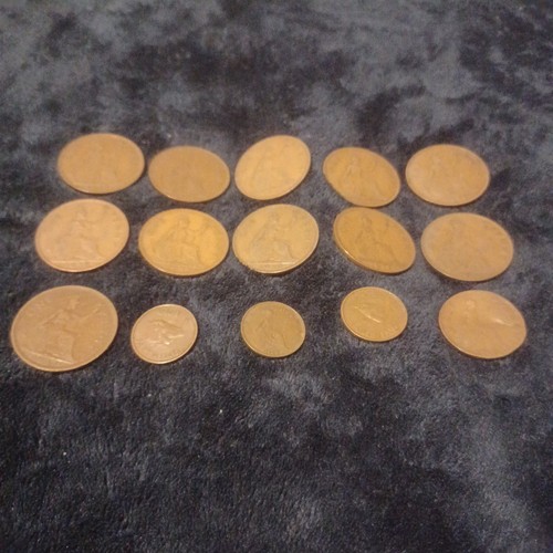 14x vintage 1934 1939 - 14x,