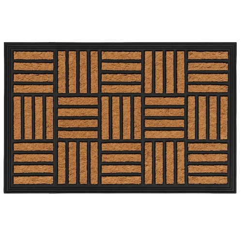 Outdoor door mat - door,