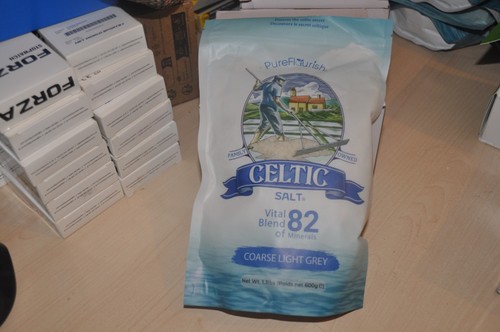 Pure flourish celtic - salt,