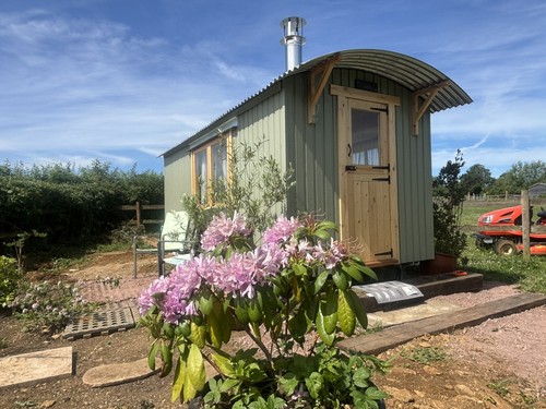 Bespoke towable shepherd - bespoke,