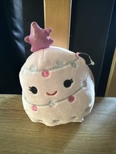 Squishmallows 4” Garnet the