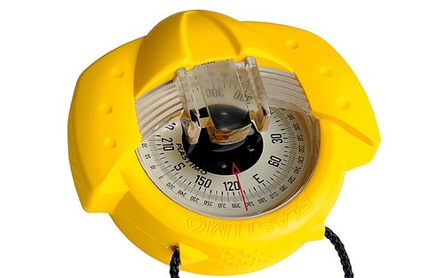 Plastimo iris yellow - 50,