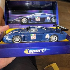 Scalextric maserati mc12 - mc12,