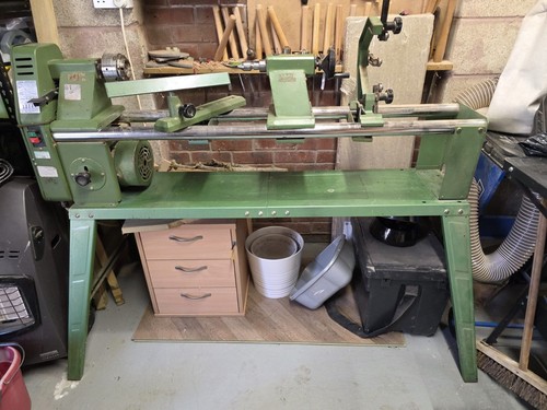 Coronet major woodturning - coronet,