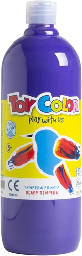 Toy color tempera paint - tempera, |