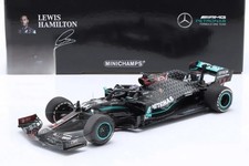 Lewis Hamilton Mercedes F1 W11