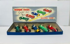 Dinky Toys Gift Set 4 Racing