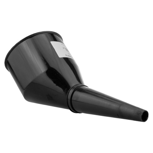 Angled car fuel funnel with - car,