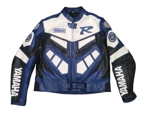 Yamaha leather motorcross - yamaha,