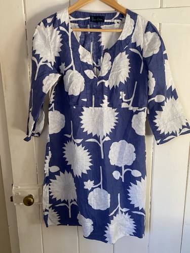 Boden linen tunic dress - linen,