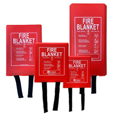 FireShield Fire Blanket Hard