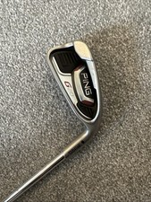 Ping G20 4 Iron Black Dot, CFS