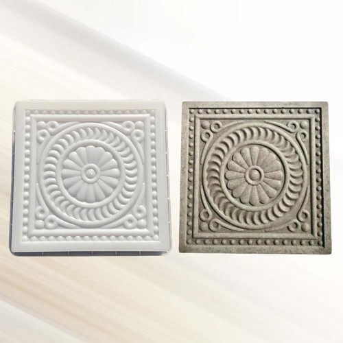 Cement mold pavement stone - mold,