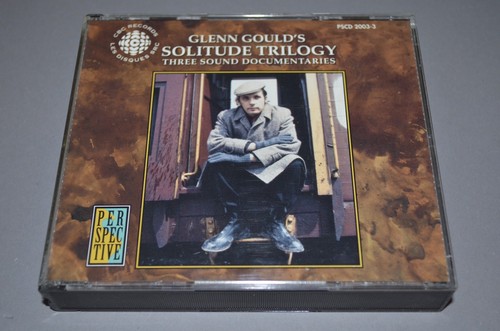 Glenn gould - glenn, gould's