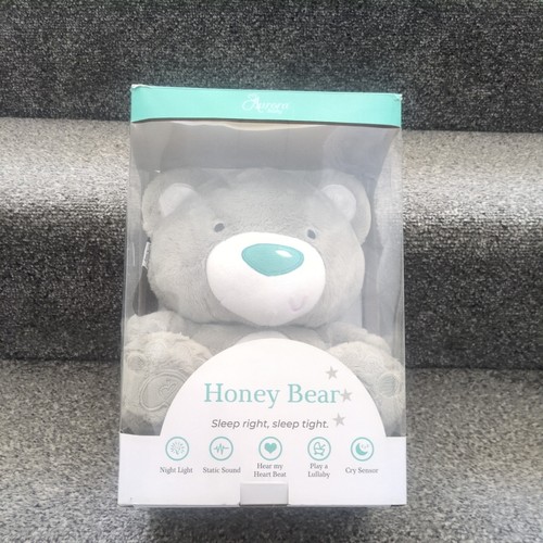 Musical sleep bear - bear,, heart