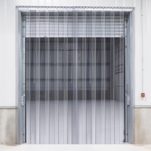 Vevor strip curtain pvc - strip,