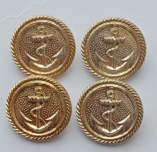Rope trim merchant - trim, navy