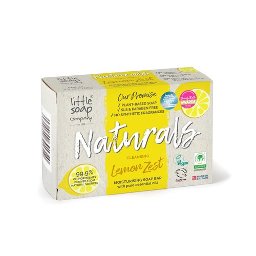 Little soap company natural - soap,