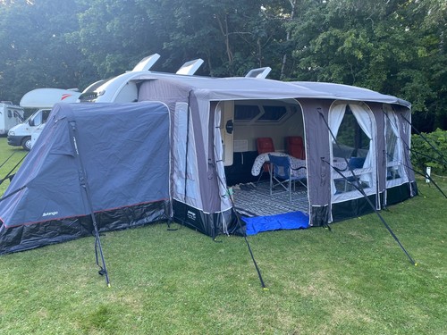 Vango tall annex all season - tall,