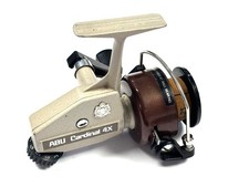 Abu Cardinal 4X Fixed Spool Spinning Reel Classic User