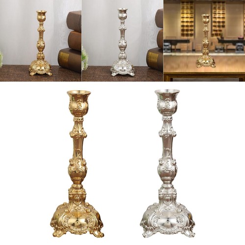 European metal pillar stick - european,