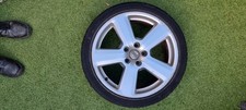 Genuine Audi Rs6 Alloy Wheel  18x 8in  With 225/40zr18 Tyre