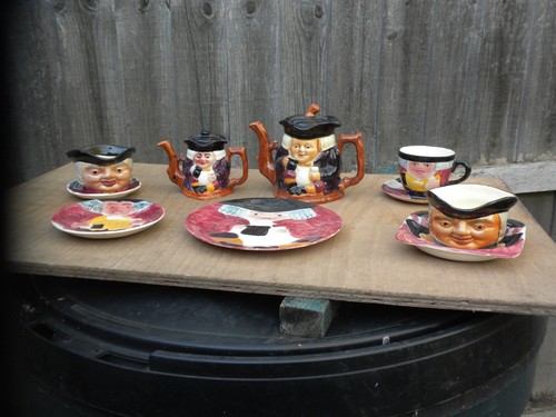 Toby character jug - /,
