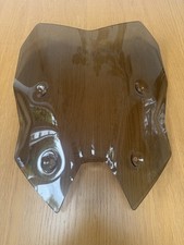 Puig Racing Screen Windshield Light Smoke BMW R1200RS 15 - 18 R1250RS 19 - 24