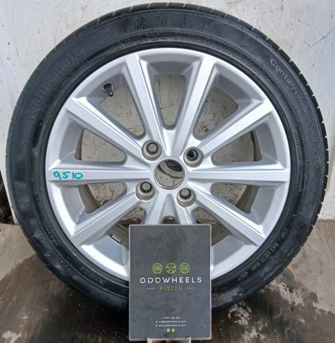 Ford fiesta alloy wheel - ford,