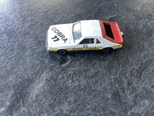Vintage Corgi Diecast Ford Mustang Cobra Toy Car