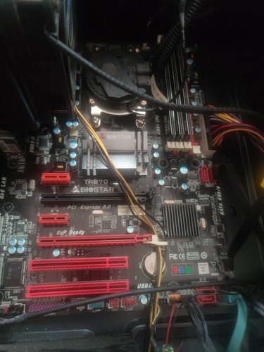 Genuine biostar ta970 pci - genuine,