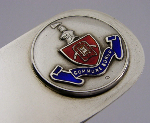 Sterling silver enamel new - silver,