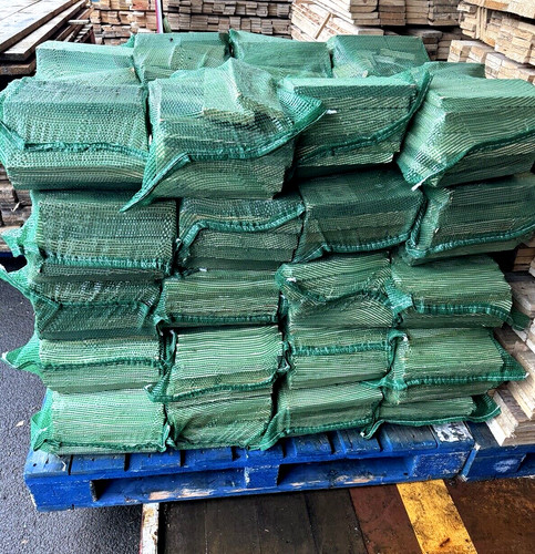 Bags kiln dried pallet - bags,
