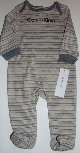 Nwt boys calvin klein footed - boys,