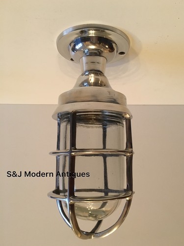 Silver industrial ceiling - silver,