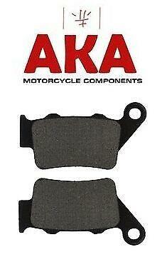 Rear brake pads for yamaha - pads,