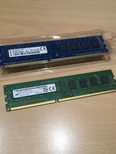 2 X 4GB DDR3L 1600MHz