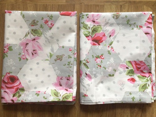 Hexagon patchwork cath kidston - hexagon,