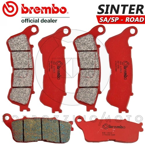 Set pills brembo - pills,