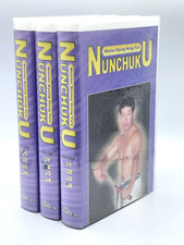 Nunchaku-The Deadly Weapon