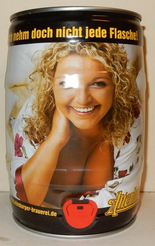 Altenburger sexy girl gallon - altenburger,