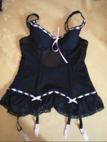 Senza black and white - black,