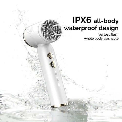 Electric facial cleansing - electric,