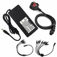 12V 5A Power Supply Adapter