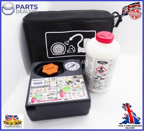 Genuine continental ford tyre - genuine,